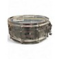 Used Pearl 14X6.5 Snare Chrome Silver Drum