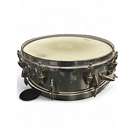 Used Orange County Drum & Percussion 4X13 Miscellaneous Snare Black Drum