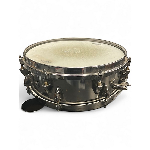 Used Orange County Drum & Percussion 4X13 Miscellaneous Snare Black Drum