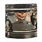 Used Orange County Drum & Percussion 4X13 Miscellaneous Snare Black Drum