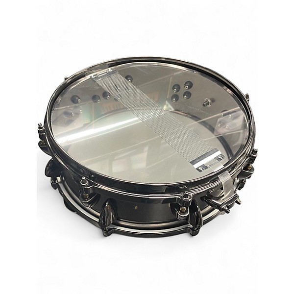 Used Orange County Drum & Percussion 4X13 Miscellaneous Snare Black Drum