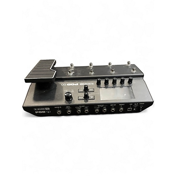 Used Line 6 POD GO Effect Processor