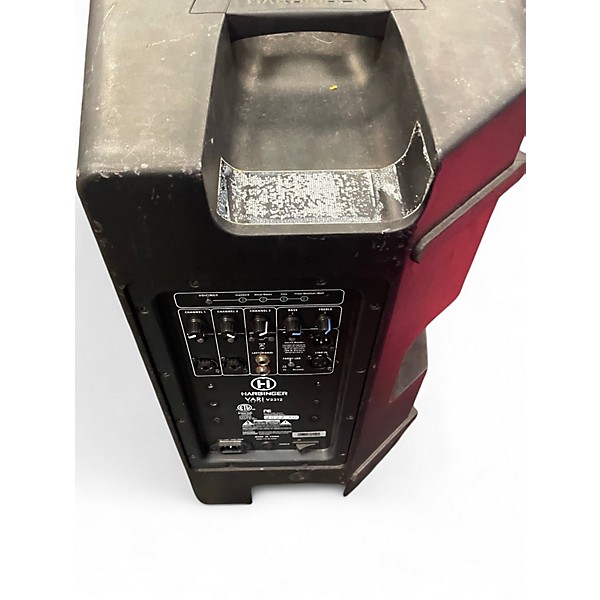 Used Harbinger VARI V2312 Powered Speaker