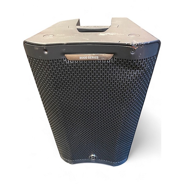 Used Harbinger VARI V3412 Powered Speaker