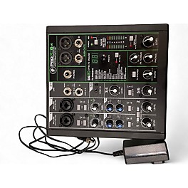 Used Mackie PROFX6 V3 Unpowered Mixer