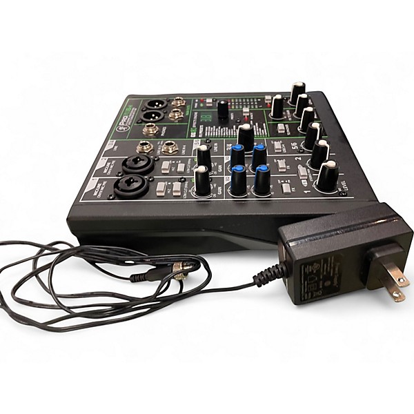 Used Mackie PROFX6 V3 Unpowered Mixer