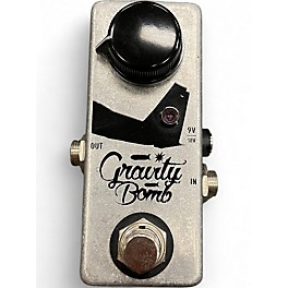 Used CopperSound Pedals GRAVITY BOMB Effect Pedal