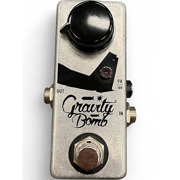 Used CopperSound Pedals GRAVITY BOMB Effect Pedal