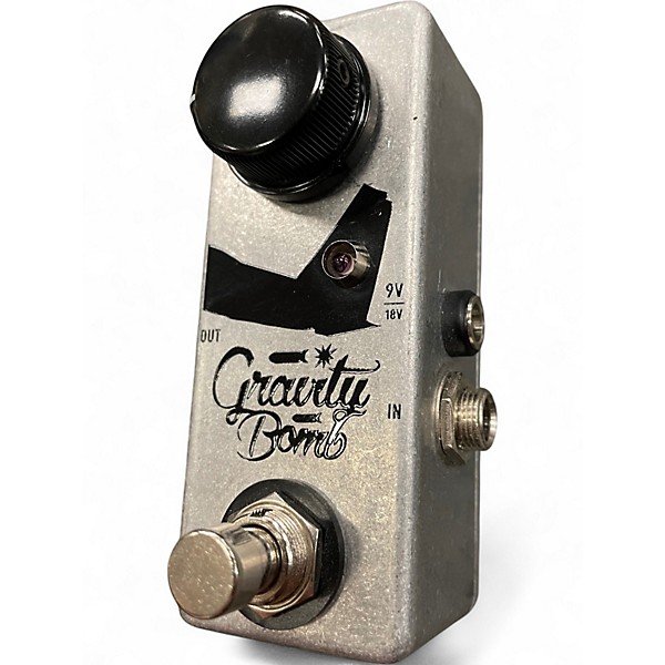 Used CopperSound Pedals GRAVITY BOMB Effect Pedal