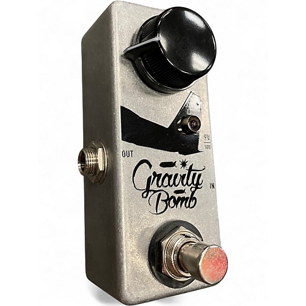 Used CopperSound Pedals GRAVITY BOMB Effect Pedal
