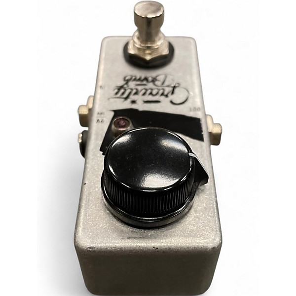 Used CopperSound Pedals GRAVITY BOMB Effect Pedal