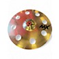 Used SABIAN 18in AAX O-ZONE Cymbal thumbnail