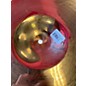 Used SABIAN 18in AAX O-ZONE Cymbal