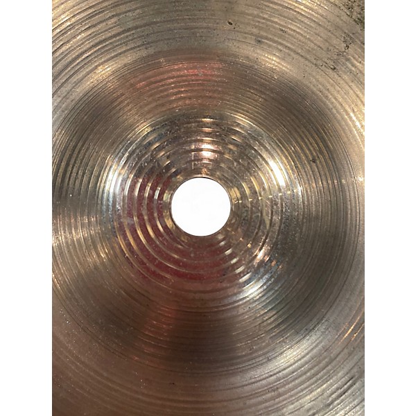 Used Zildjian 10in S Family Splash Cymbal