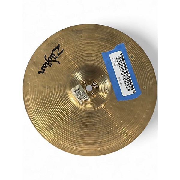 Used Zildjian 10in S Family Splash Cymbal