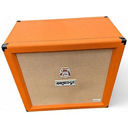 Used Orange Amplifiers CR PRO 412 Guitar Cabinet