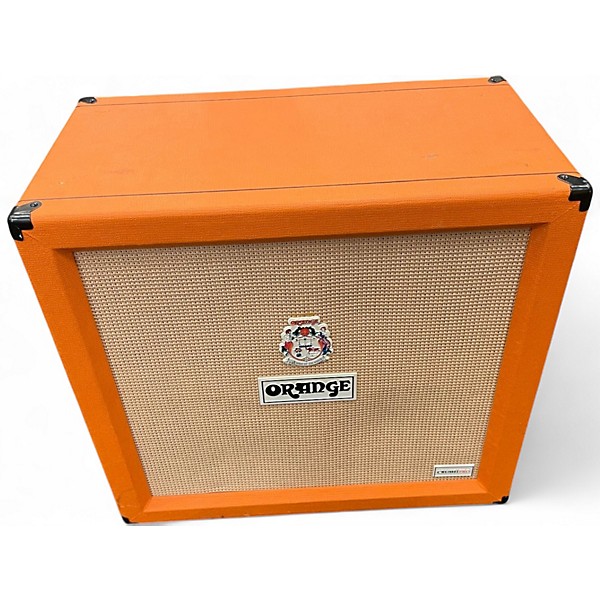 Used Orange Amplifiers CR PRO 412 Guitar Cabinet