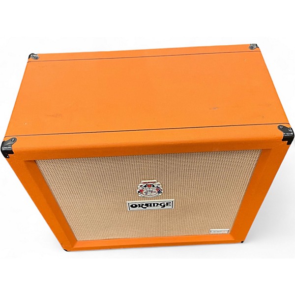 Used Orange Amplifiers CR PRO 412 Guitar Cabinet