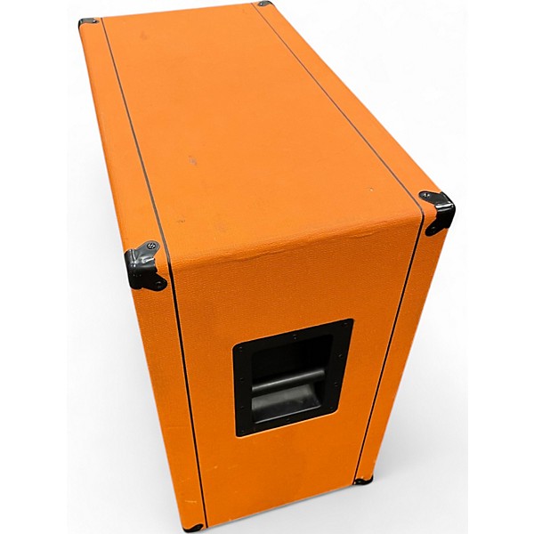 Used Orange Amplifiers CR PRO 412 Guitar Cabinet