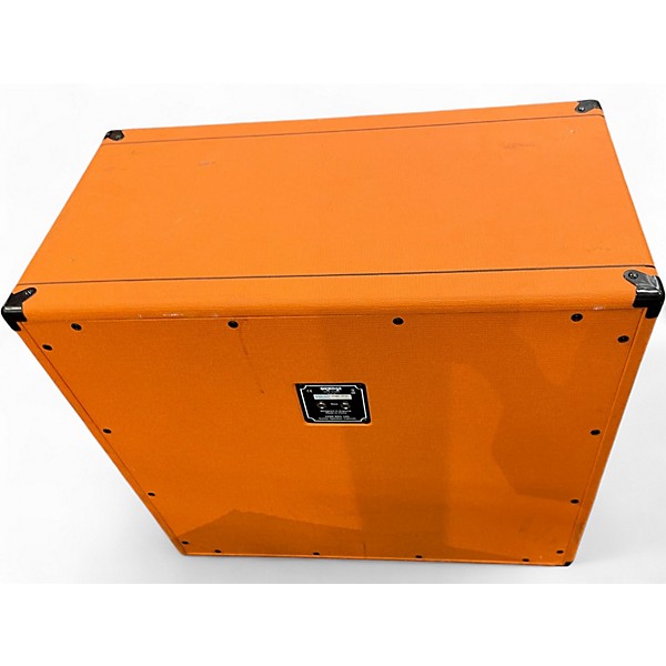 Used Orange Amplifiers CR PRO 412 Guitar Cabinet