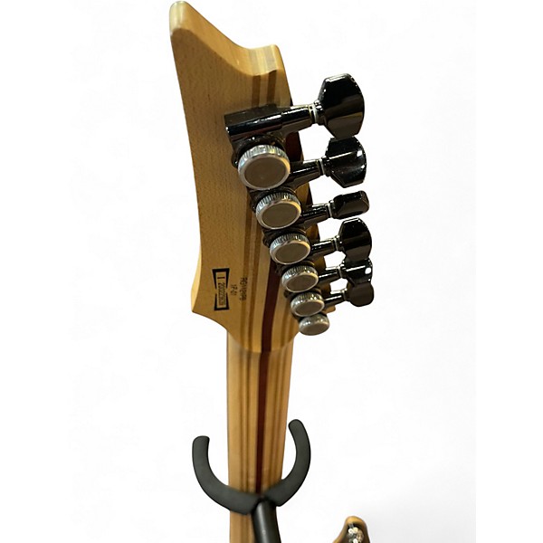 Used Ibanez RG1121 Premium Caribbean Isle Solid Body Electric Guitar