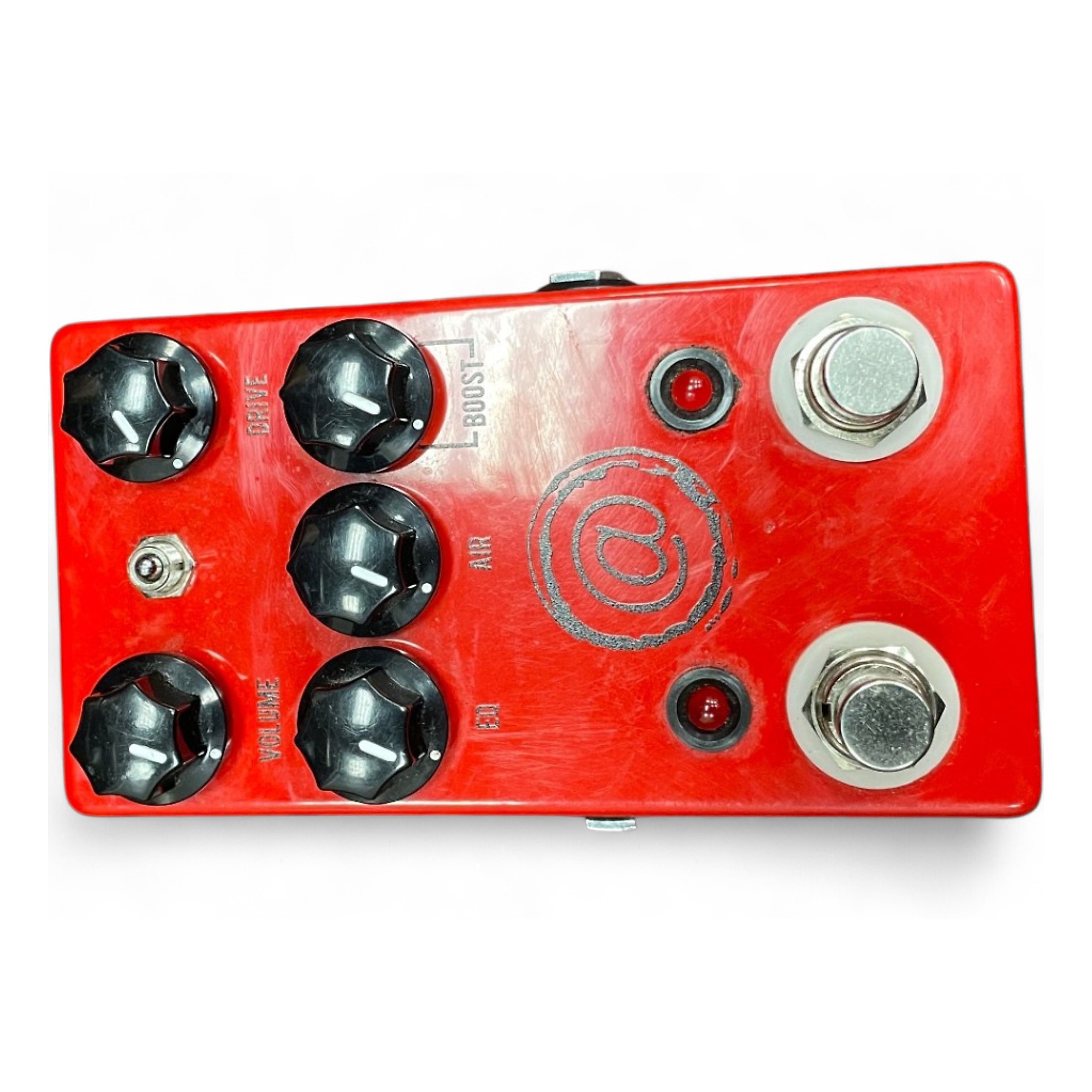 Used JHS Pedals AT PLUS Effect Pedal | Guitar Center