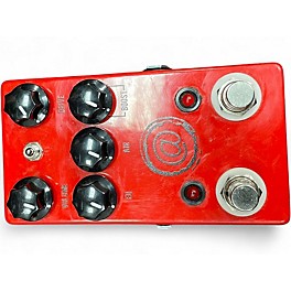 Used JHS Pedals AT PLUS Effect Pedal