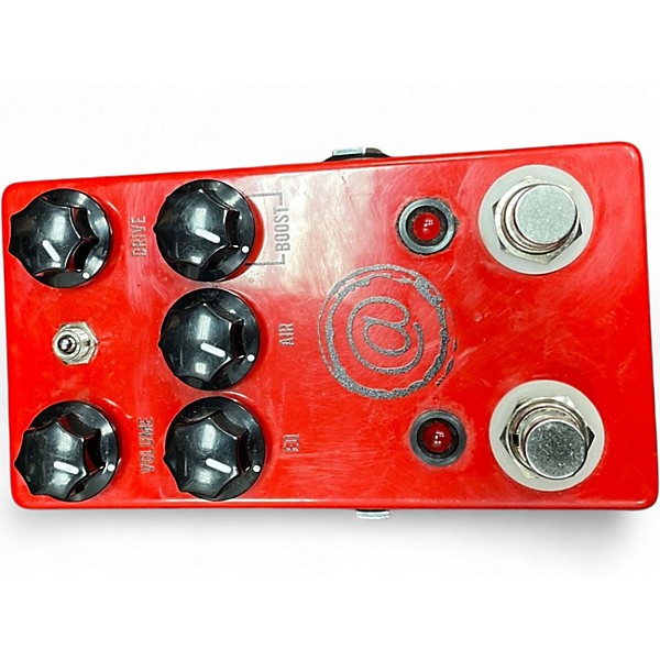 Used JHS Pedals AT PLUS Effect Pedal