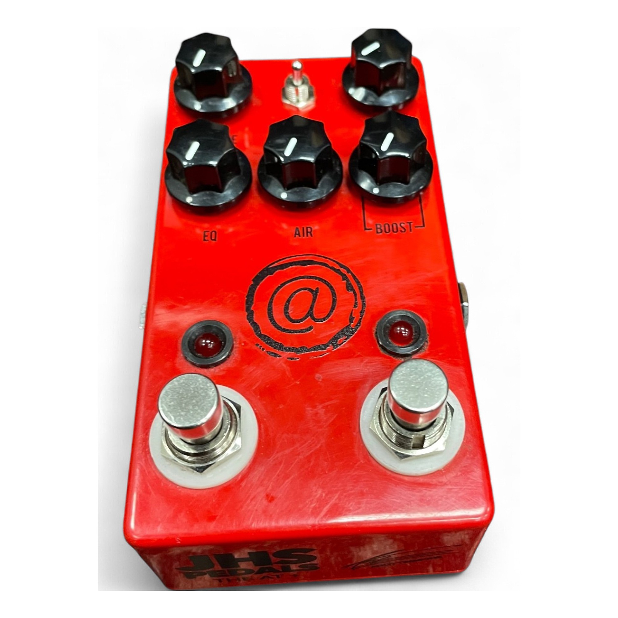 新品 未使用 JHS Pedals The AT+ JHS Pedals The AT+（新品特価/送料無料）【楽器検索デジマート】