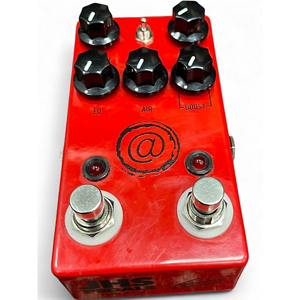 Used JHS Pedals AT PLUS Effect Pedal