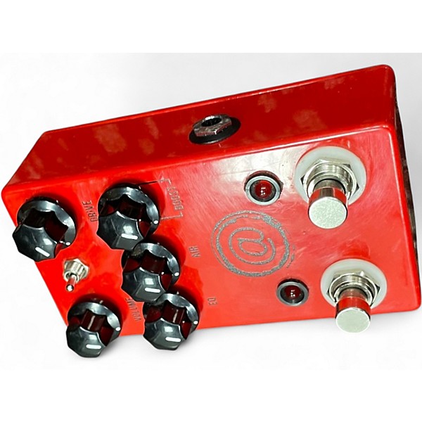 Used JHS Pedals AT PLUS Effect Pedal