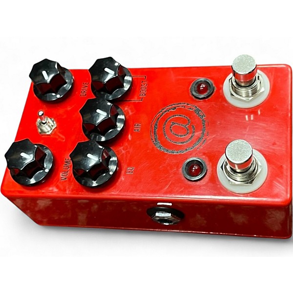 Used JHS Pedals AT PLUS Effect Pedal