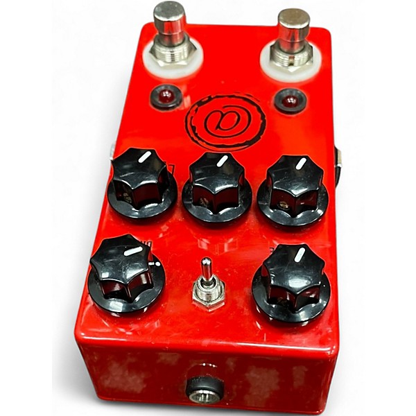 Used JHS Pedals AT PLUS Effect Pedal