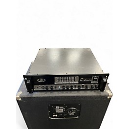 Used Ampeg SVT4PRO 1200W / 1600W Bass Amp Head