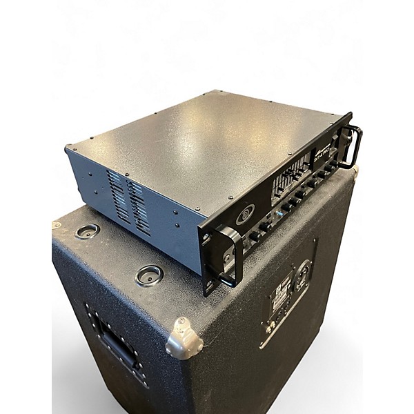 Used Ampeg SVT4PRO 1200W / 1600W Bass Amp Head