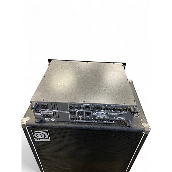 Used Ampeg SVT4PRO 1200W / 1600W Bass Amp Head