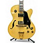 Used Ibanez AF120 Natural Hollow Body Electric Guitar