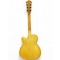Used Ibanez AF120 Natural Hollow Body Electric Guitar