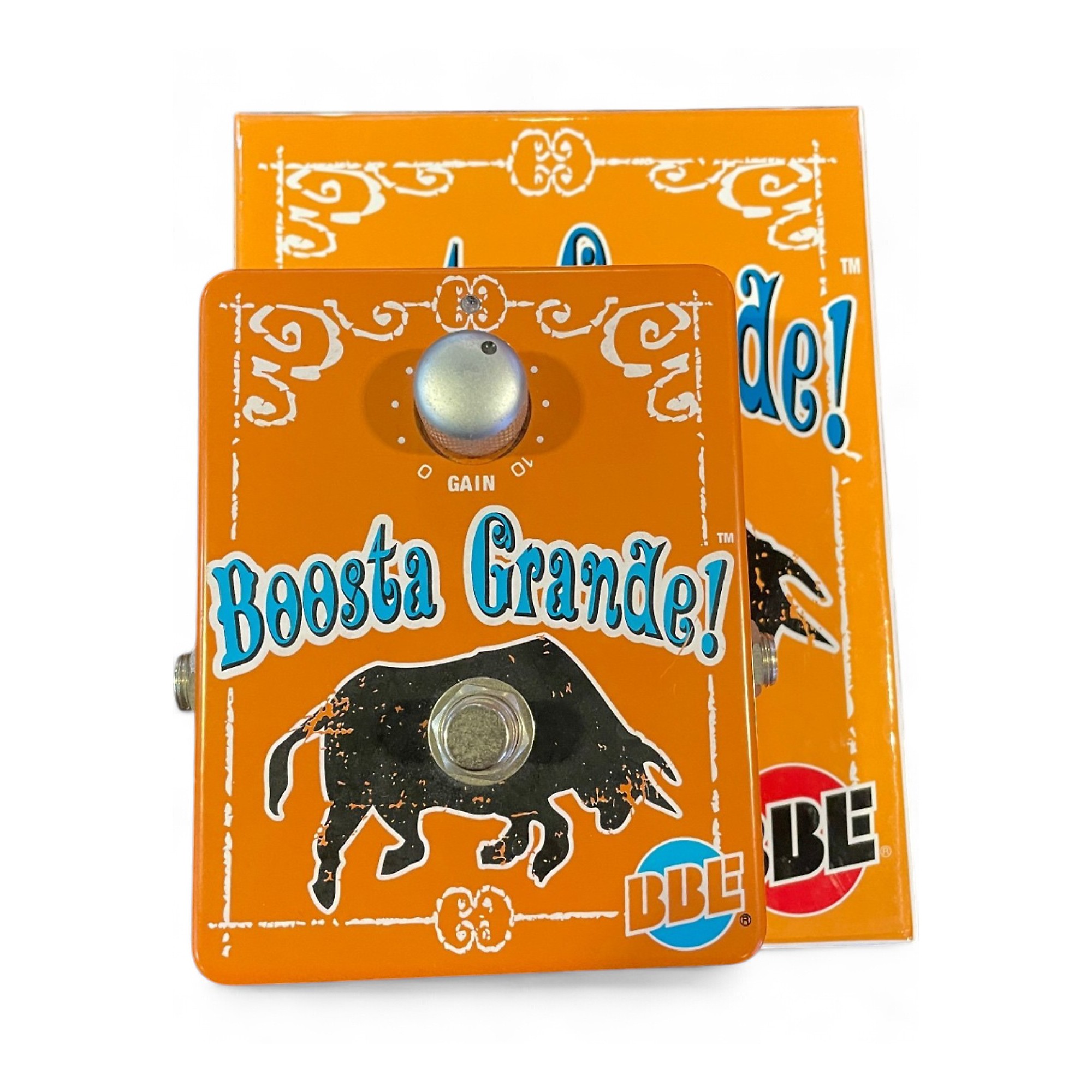 ＢＢＥ Boosta Grande 20db clean boost エフェクタ 5293d1a0cfXPjWi1zv9Kx2yIEAx8lz