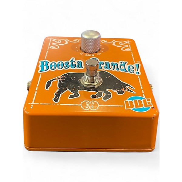 Used BBE boosta grande Effect Pedal | Guitar Center