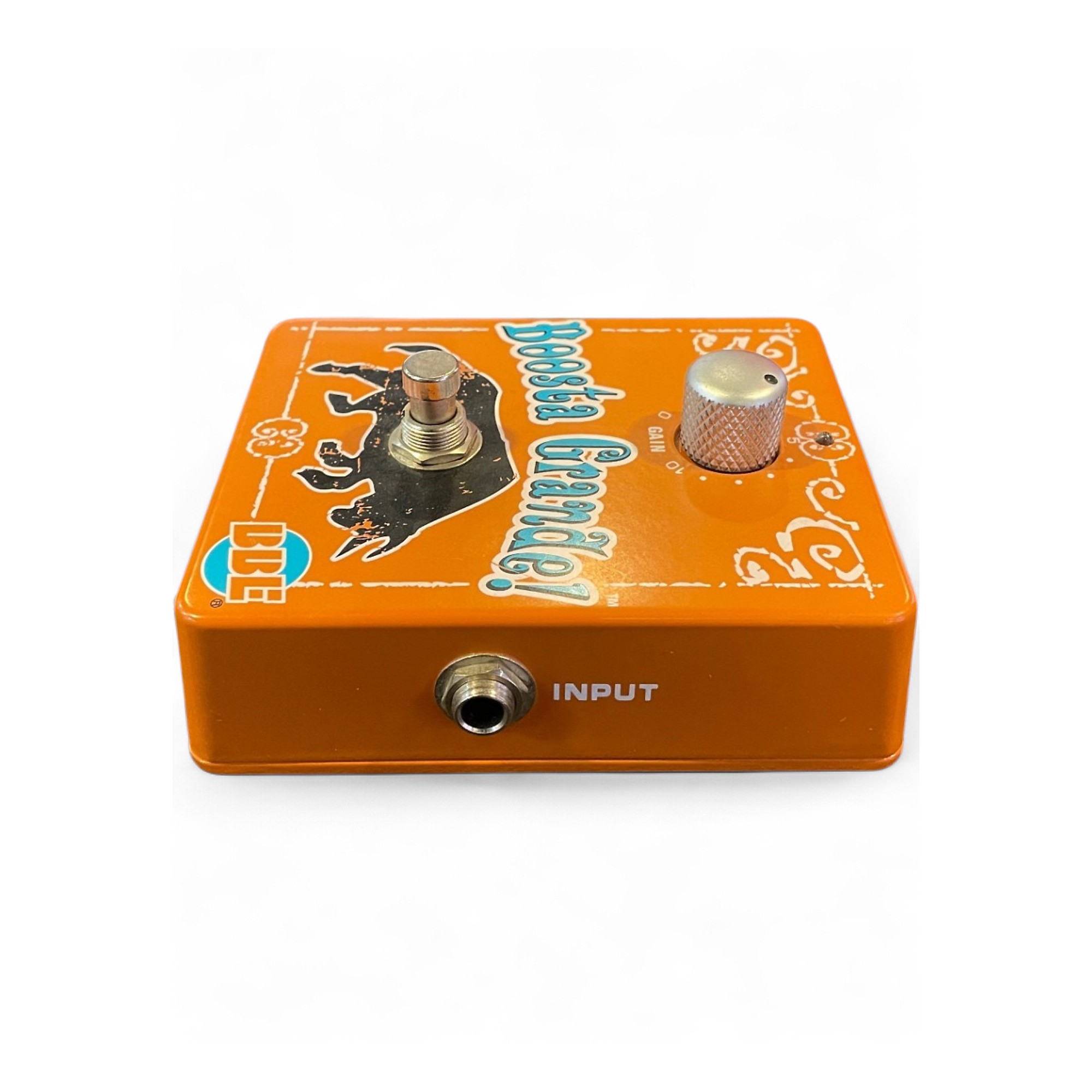 Used BBE boosta grande Effect Pedal | Guitar Center