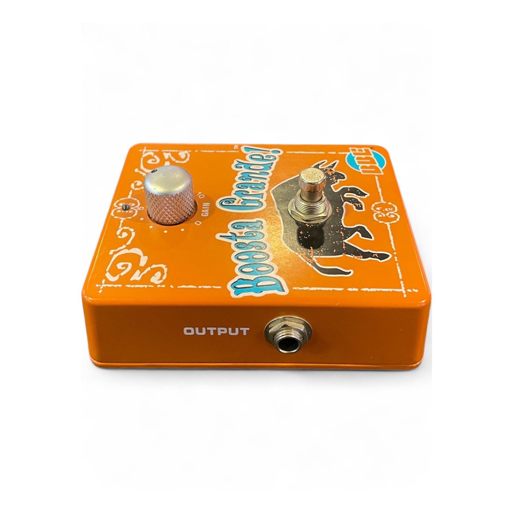ＢＢＥ Boosta Grande 20db clean boost エフェクタ Boosta-Grande_MG-20_L.jpg