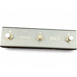 Used Strymon Multi Switch Pedal