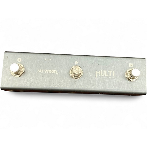Used Strymon Multi Switch Pedal