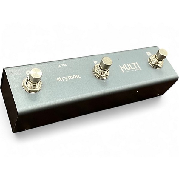 Used Strymon Multi Switch Pedal