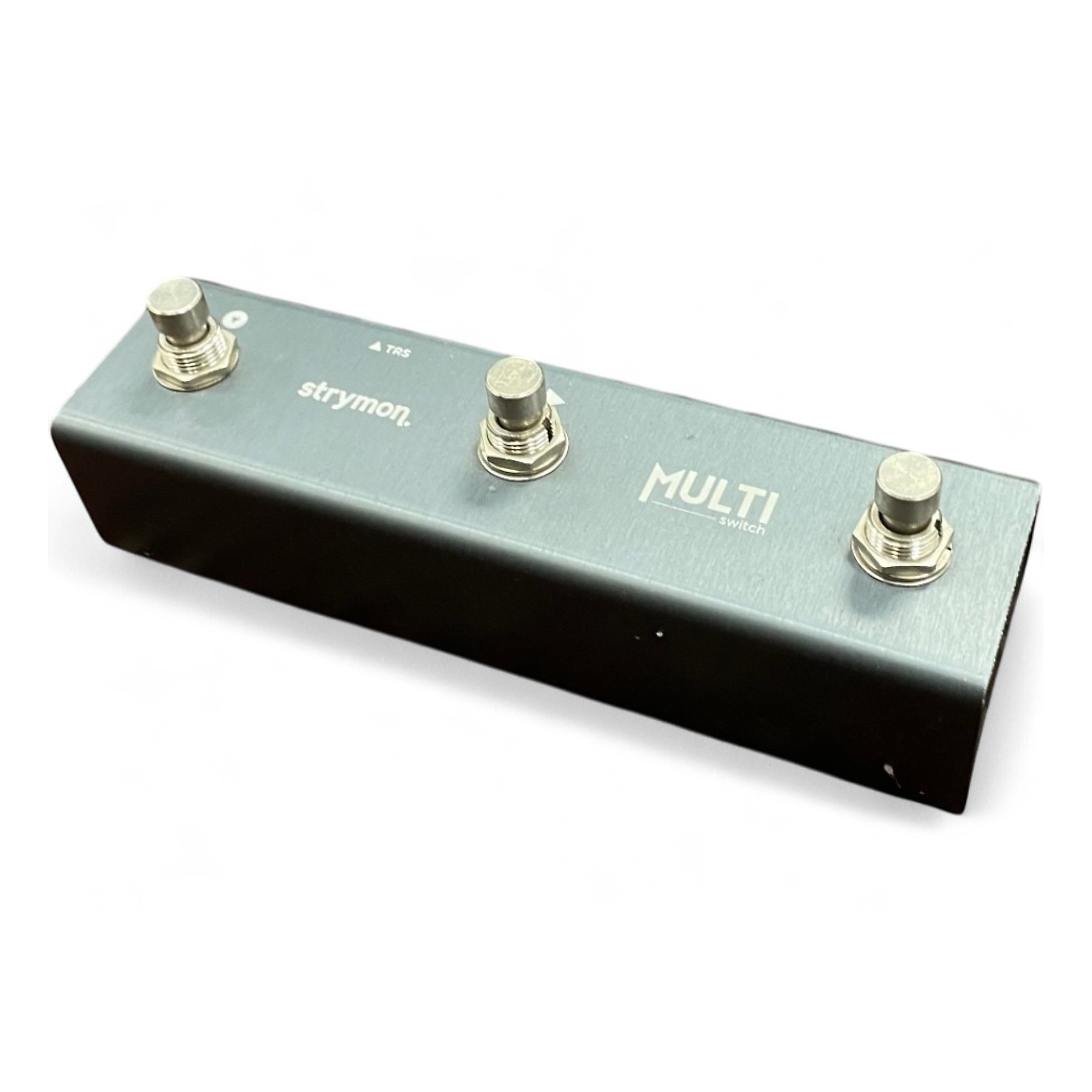 Strymon MultiSwitch 本体、TRSケーブルのみ箱無し strymon MULTI Switch [TRS Foot Switch]｜ミュージックランドKEY