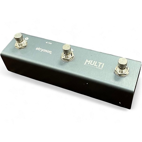 Used Strymon Multi Switch Pedal