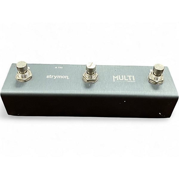 Used Strymon Multi Switch Pedal
