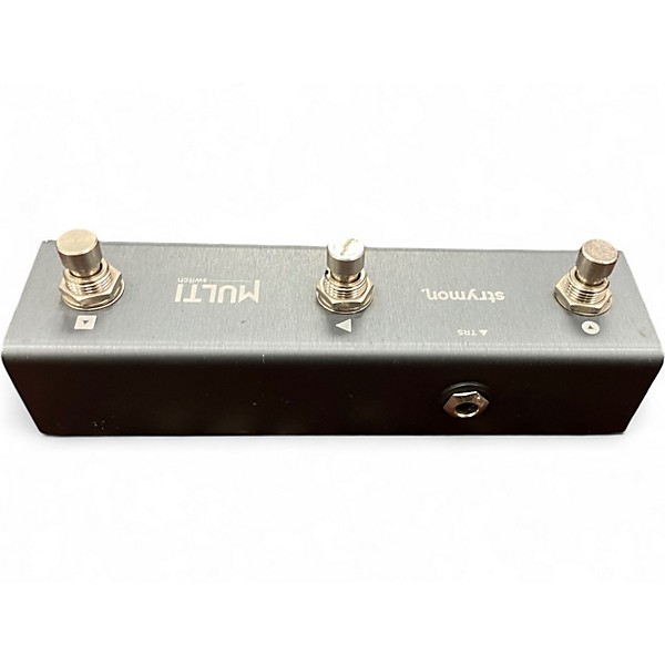 Used Strymon Multi Switch Pedal