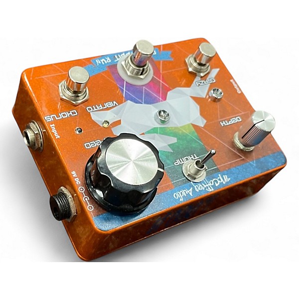 Used Mccaffrey Audio RUN RABBIT RUN Effect Pedal